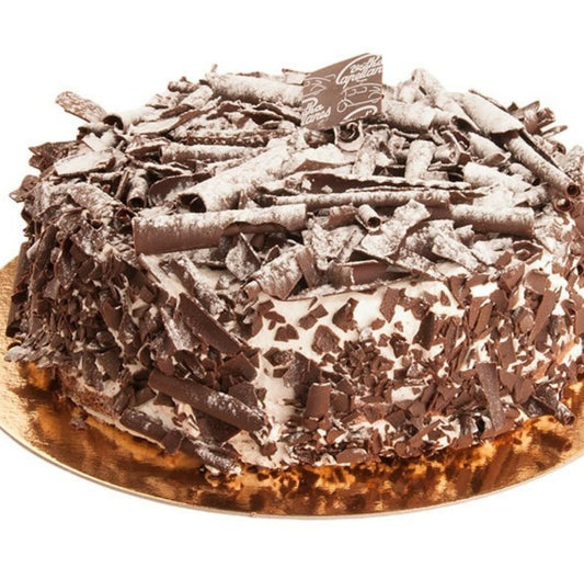 Torta selva negra 1kg