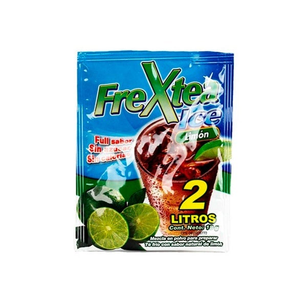 Te De limon Sin Azucar FreXtea Ice 18g