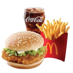 Combo McPollo