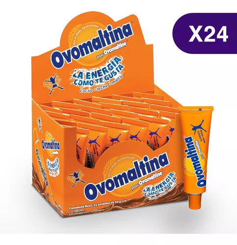 Ovomaltina® - Caja De 24u De 35g