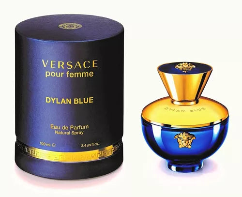 Perfumes Damas Versace Dylan Blue

100ml