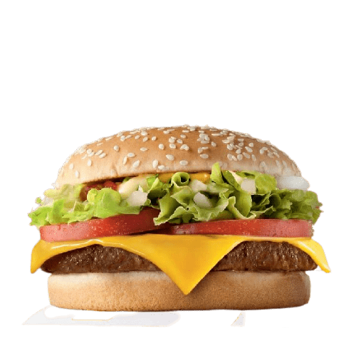 Hamburguesa McNifica Cheddar