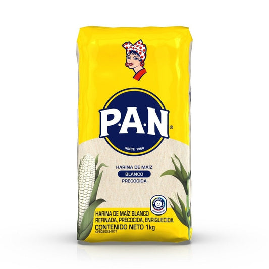 Harina pan 1kg