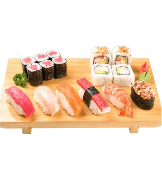 Sushi mixto