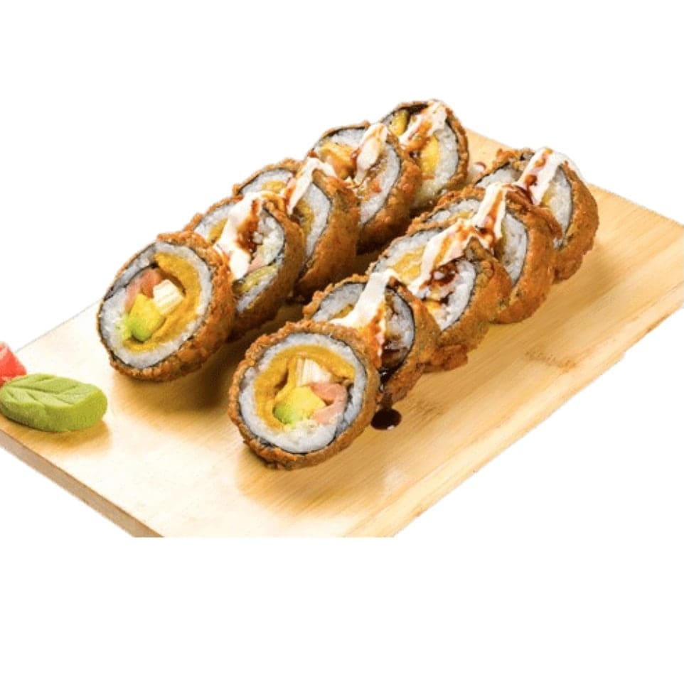 Tiger especial roll