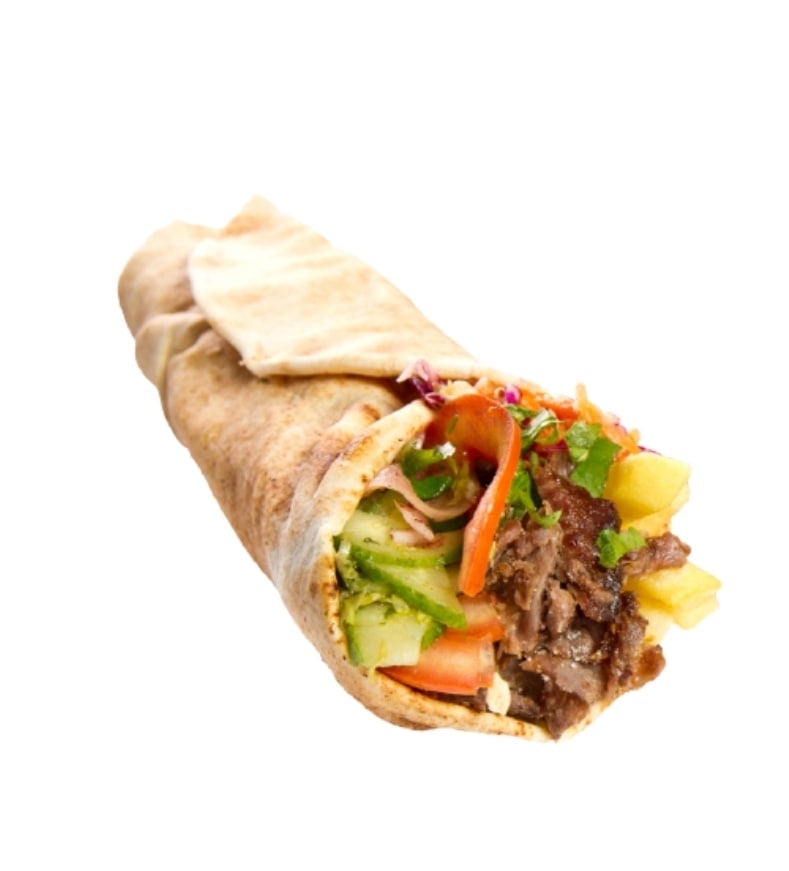 Shawarma de lomito