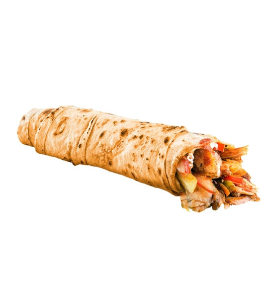 Shawarma de pollo