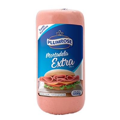 Mortadela Extra Plumrose 250g