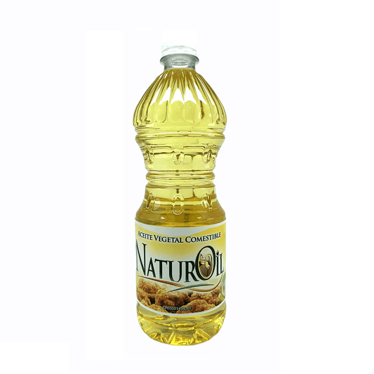 Aceite Naturoil de Soya 850ml