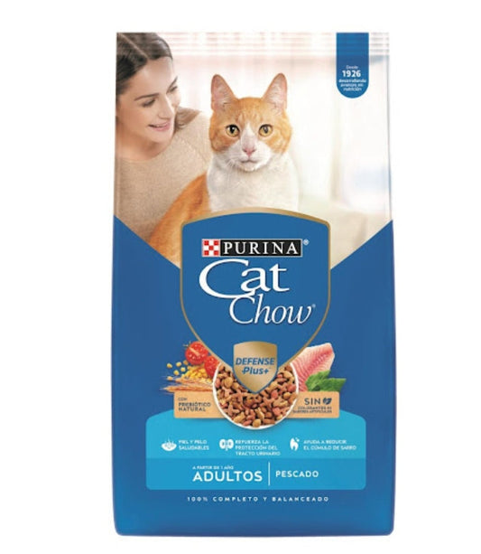 Cat Chow Adulto  500gr