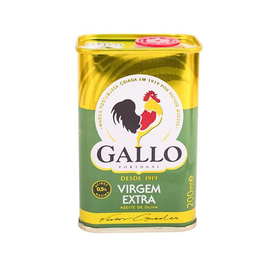 Aceite oliva gallo 200Ml - Domi Delivery