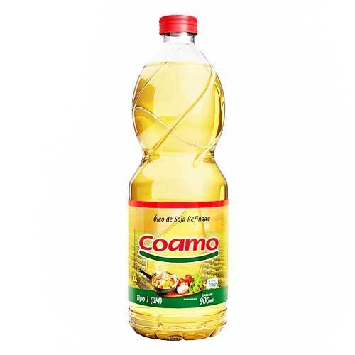 Aceite soya coamo 900ml - Domi Delivery