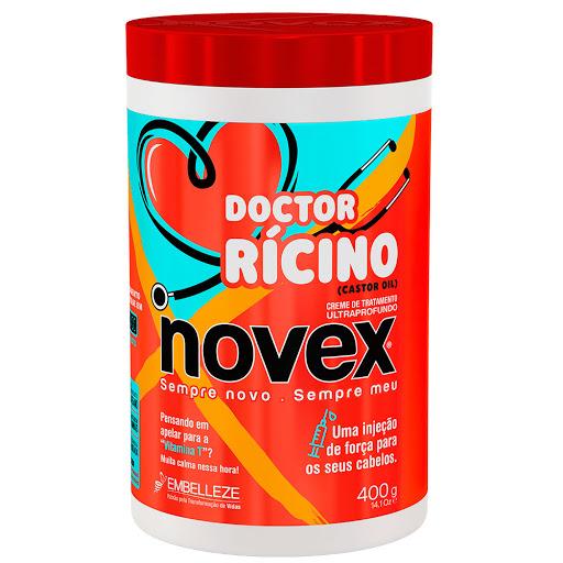 Acondicionador novex Doctor Ricino 400g - Domi Delivery