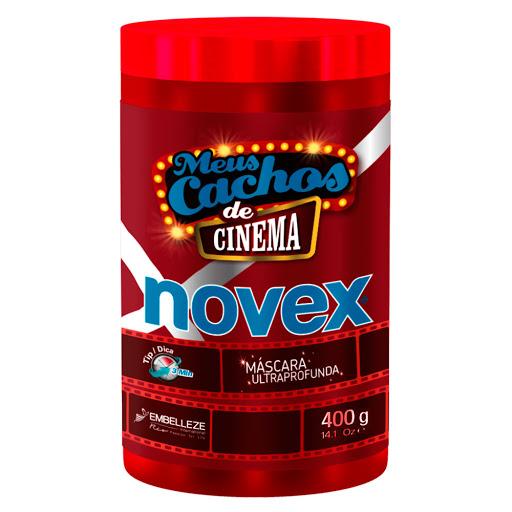 Acondicionador novex Meus Cachos De Cinema 400g - Domi Delivery