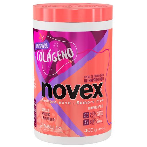 Acondicionador Novex Vitay Infusión De Colageno 400g - Domi Delivery