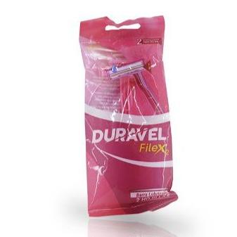 Afeitadora Duravel Filex2 Mujer 2u - Domi Delivery