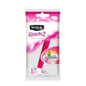 Afeitadora Schick Exacta 2 Piel Delicada 1u - Domi Delivery