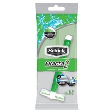 Afeitadora Schick Exacta 2 Piel Sensible 1u - Domi Delivery