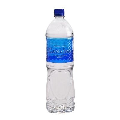 Agua Canaima Mineral 1,5l - Domi Delivery