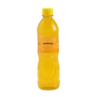 Agua Canaima Saborizada Naranja 600ml - Domi Delivery