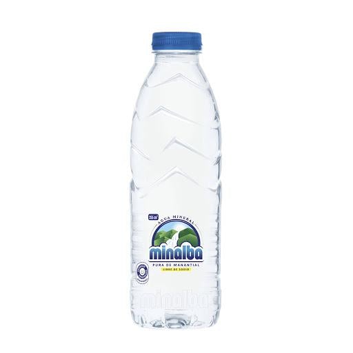 Agua Minalba 355ml - Domi Delivery