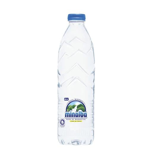 Agua Minalba 600ml - Domi Delivery