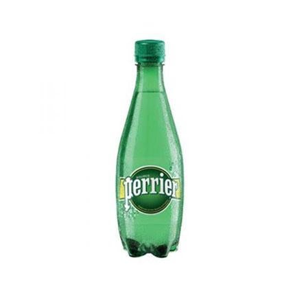 AGUA PERRIER MINERAL GAS BOT PLAST 500ML - Domi Delivery