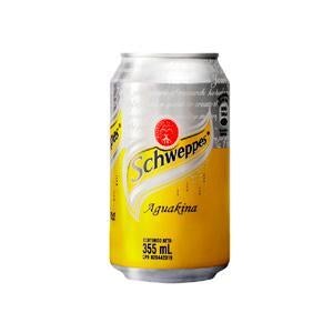 AGUAKINA SCHWEPPES 355CC - Domi Delivery