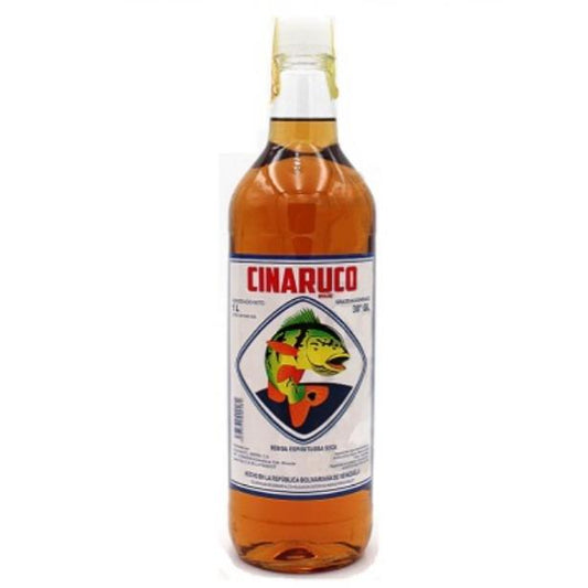 AGUARDIENTE CINARUCO ROJO 1LT - Domi Delivery