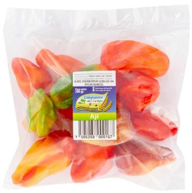 Aji dulce 200g empaquetado - Domi Delivery