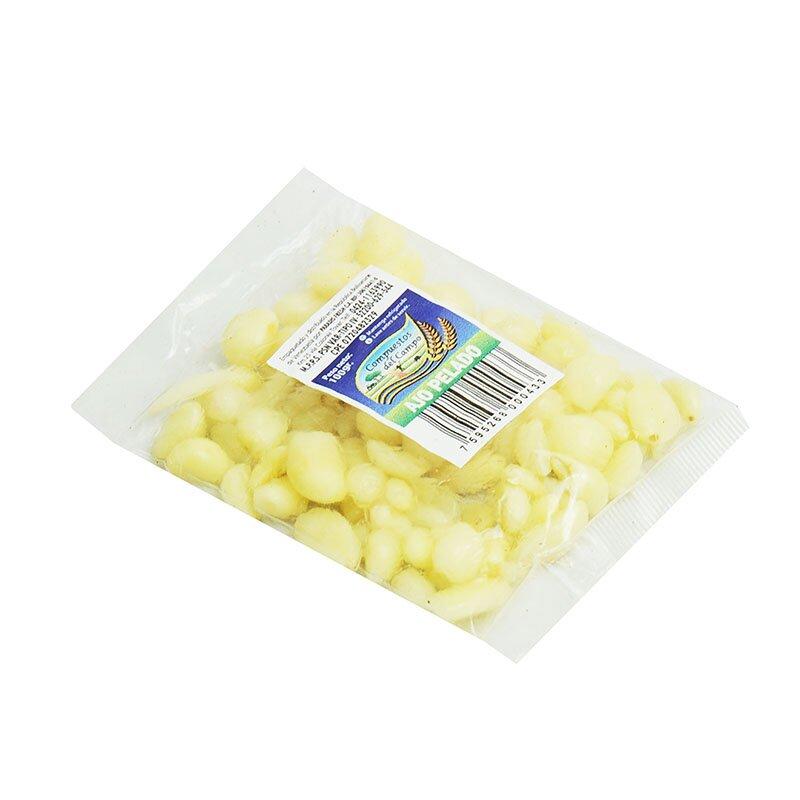 Ajo pelado 100g empacado - Domi Delivery