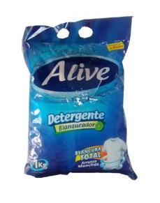 Alive Blanqueador 1Kg - Domi Delivery