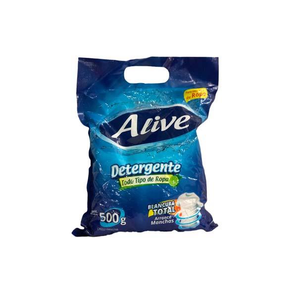 Alive Blanqueador 500g - Domi Delivery