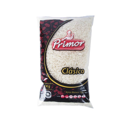 Arroz primor 1kg - Domi Delivery