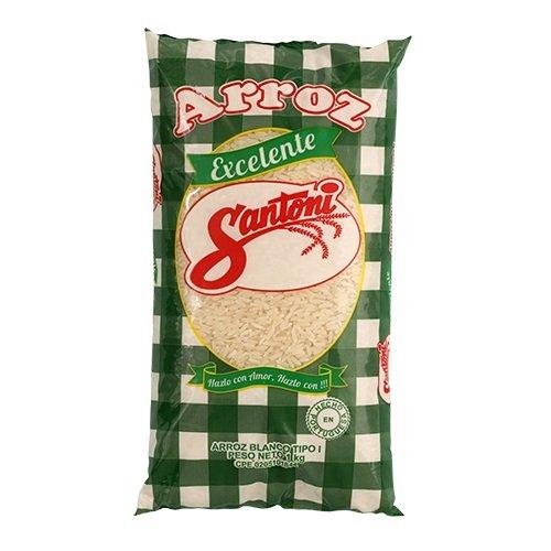 Arroz santoni excelente 1kg - Domi Delivery