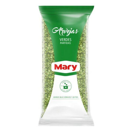 Arvejas verdes partidas mary 400g - Domi Delivery