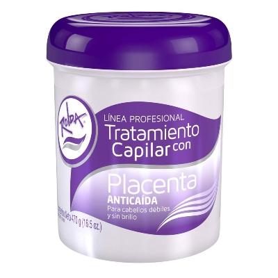 Baño De Crema Rolda Con Placenta 470g - Domi Delivery