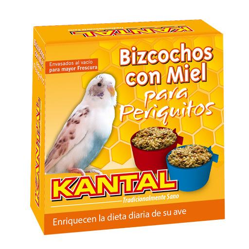 Bizcochos Con Miel Para Periquitos 4U - Domi Delivery