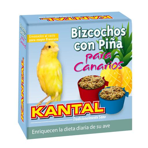 Bizcochos Con Pina Para Canarios 4U - Domi Delivery