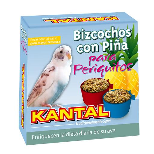 Bizcochos Con Pina Para Periquitos 4U - Domi Delivery