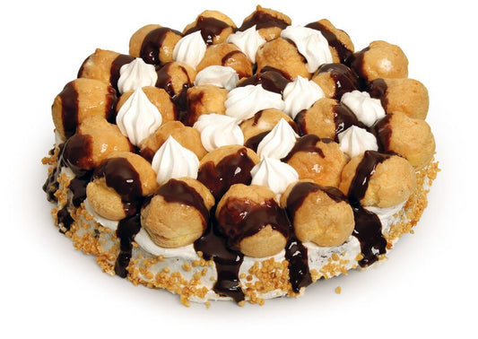 Torta profiterol 1kg