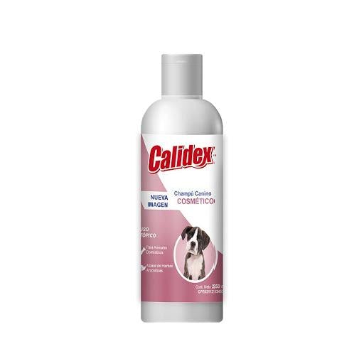 Calidex Cosmetico Cachorros 250ml - Domi Delivery