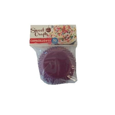 Capacillos Sweet Crafts Morado - Domi Delivery