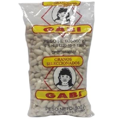 CARAOTAS BLANCAS GABI 500G - Domi Delivery