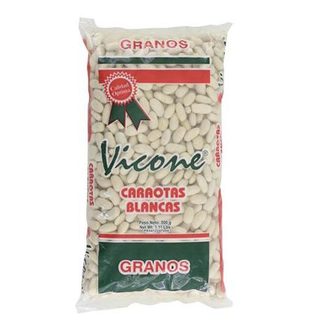 CARAOTAS BLANCAS VICONE 500G - Domi Delivery