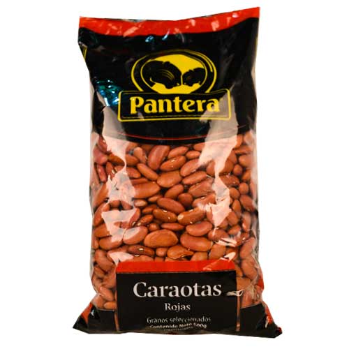 CARAOTAS ROJA PANTERA 500G - Domi Delivery