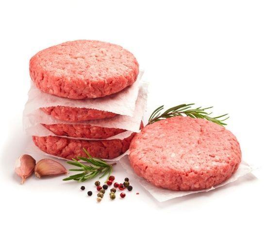 Carne de hamburguesas 500g - Domi Delivery