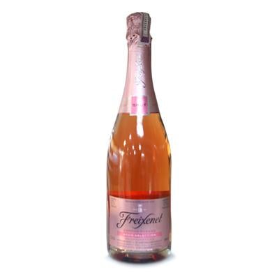 CAVA FREIXENET CORDON ROSADO 0,75LT - Domi Delivery