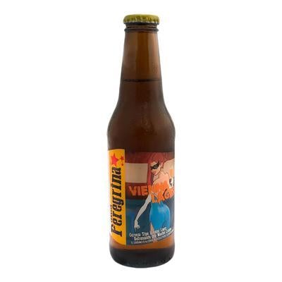 CERVEZA PEREGRINA VIENNA LAGER 250ML UNIDAD - Domi Delivery