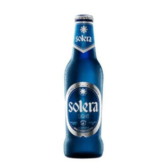 CERVEZA SOLERA 36UND RETORNABLE 222ML - Domi Delivery